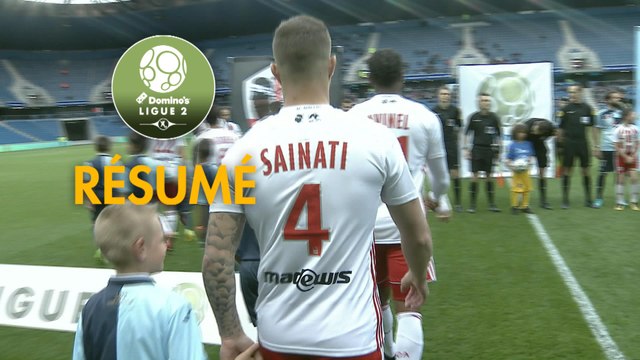 Havre AC - AC Ajaccio (2-0) - Résumé - (HAC-ACA) / 2017-18