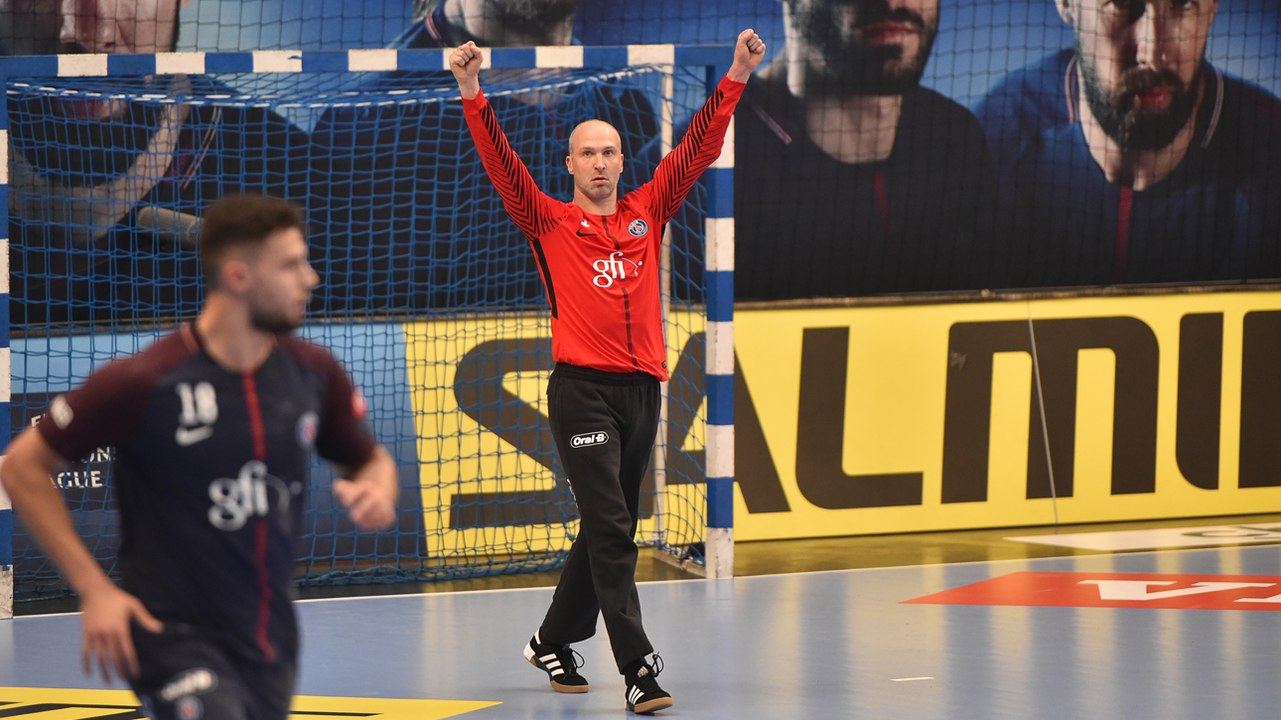 Thierry Omeyer : "Nous voulons encore plus"