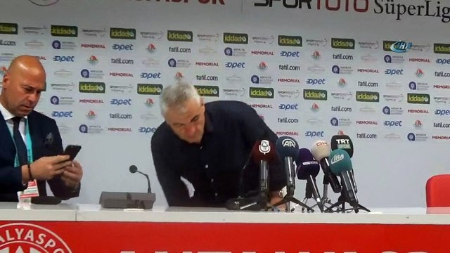 Çalımbay: ”Kazanmamız gereken maçı kazandık”