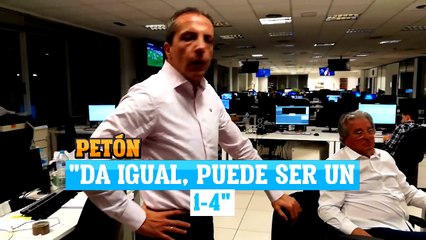 Así vivió Cristóbal Soria el Mad 1-3 Juv