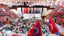 CUMHURBAŞKANI Recep Tayyip Erdoğan - İzmir - 28 Nisan 2018 - Ak Parti 6.Olağan Kongresi