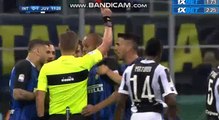 Vesino RED CARD  HD Inter 0-1 Juventus  28.04.2018