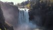 Twin Peaks Locations: Snoqualmie Falls & Twede's Cafe