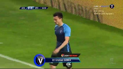 2-3 Cristian Ganea Goal Romania  Divizia A  Championship Group - 28.04.2018 CS Univ Craiova 2-3...