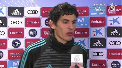 Vallejo: "No hay nada que pedirle a la afición; seguirá a nuestro lado"