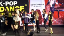 180428 BLACK DRESS (by HK dance teams & Elkie 엘키@CLC) | 2018 K-POP Cover Dance Festival in Hong Kong