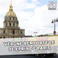 Formule Electrique: Le Français Jean-Eric Vergne remporte l'ePrix de Paris