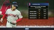 Mookie Betts off to hot start for Red Sox