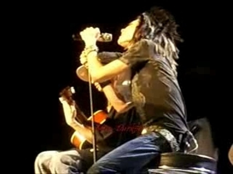 tokio hotel à nantes : rette mich (2)