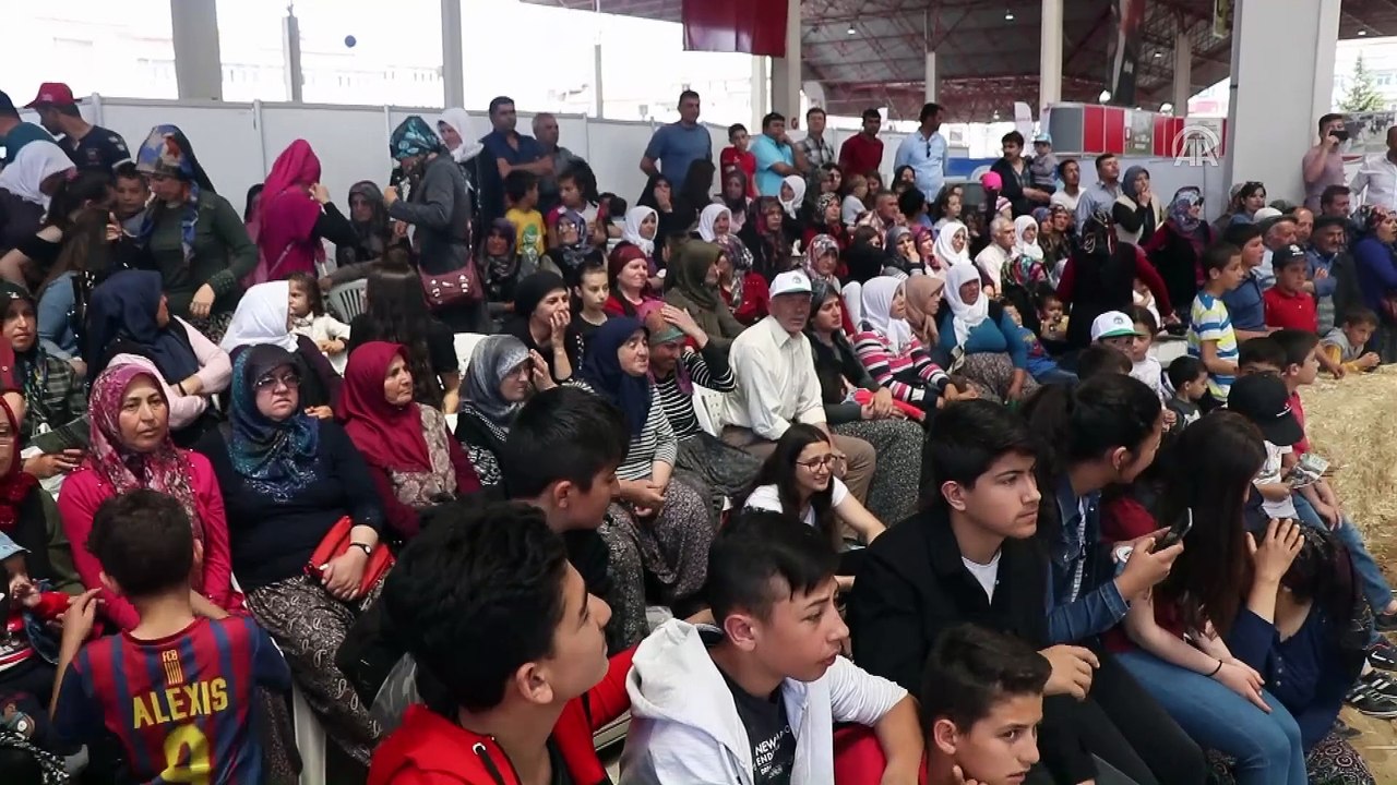 Teke Yöresi 4. Tarım ve Hayvancılık Fuarı - BURDUR