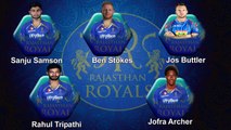 28th Match -- Rajasthan Royals vs Sunrisers Hyderabad Prediction -- Plaiying 11 -- RR vs SRH