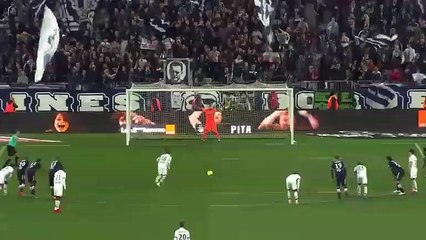 But Sliti  Bordeaux 1-1 Dijon  - Le résumé