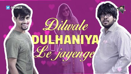 Dilwale Dulhaniya Le Jayenge... | Aashqeen