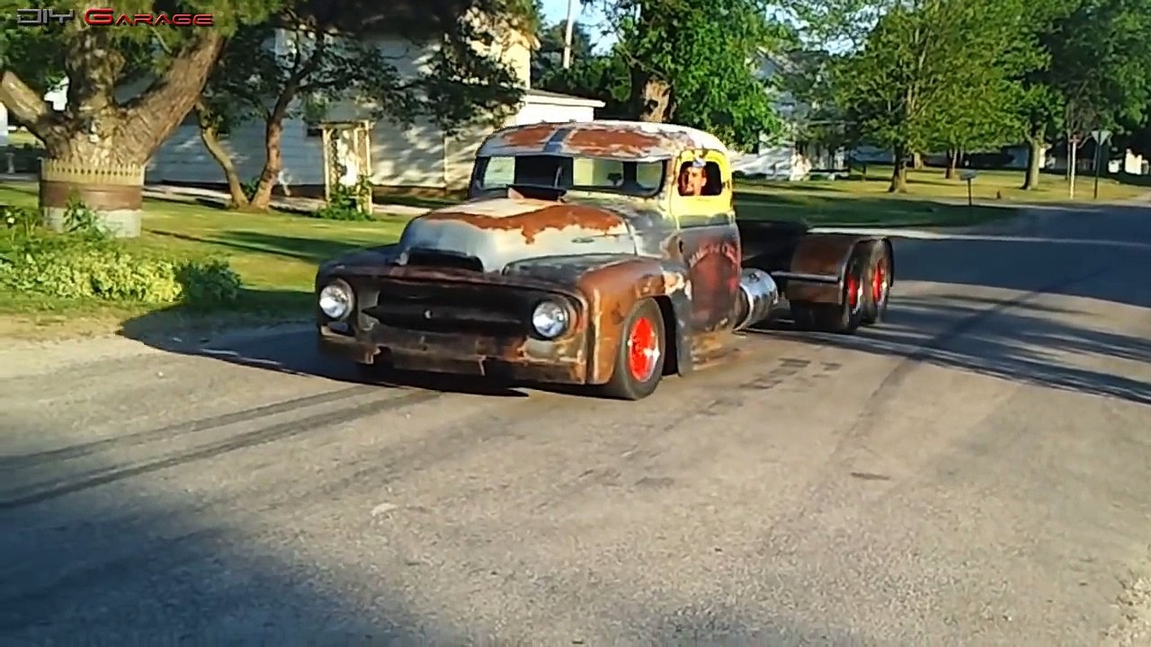 Insane Rat Rods - Craziest Rat Rod Cars & Trucks