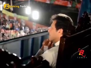 PTI New Song Dam Mast Qalandar Mast Mast - PTI Latest Song 2018