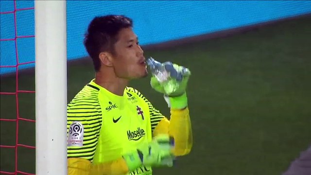 Yves Bissouma Goal HD - Lille	3-1	Metz 28.04.2018
