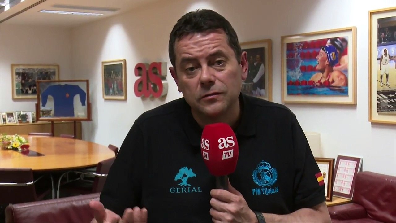 Análisis de Tomás Roncero Mad 2-1 Leg