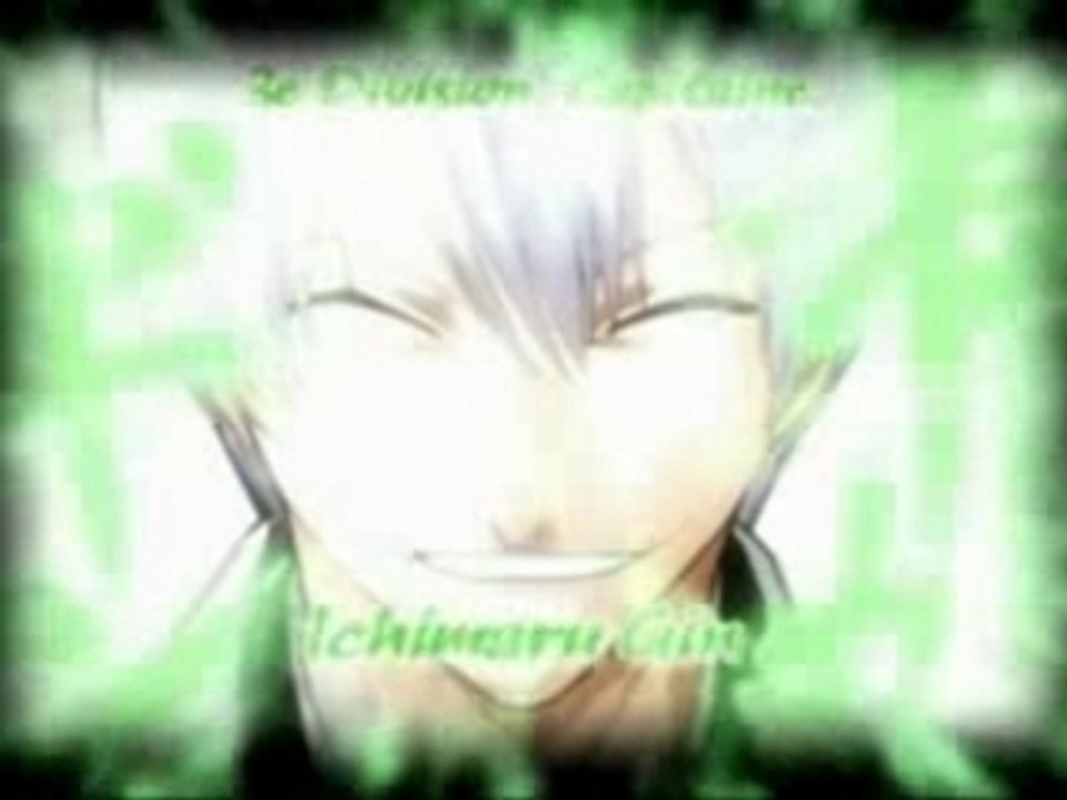 Amv bleach