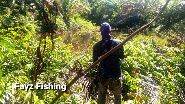 Ep #2 Casting Gabus Boncos eh Malah Ketemu Hewan Dilindungi