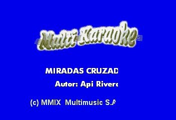 EL POTRO DE SINALOA - MIRADAS CRUZADAS (KARAOKE)