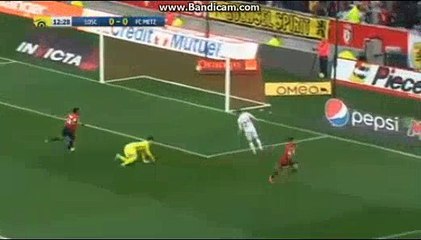 All Goals & highlights HD - Lille 3 - 1	Metz 28-04-2018