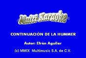 El Tigrillo Palma - Continuacion De La Hummer (Karaoke)