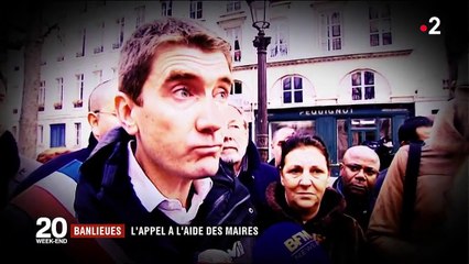 Banlieues : face à une situation alarmante, des maires appellent à l'aide