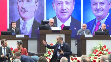 İZTO Özel Meclis Toplantısı - İZMİR