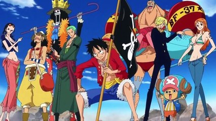 ACE vs BARBE NOIRE : LE COMBAT LE PLUS IMPORTANT DE ONE PIECE !