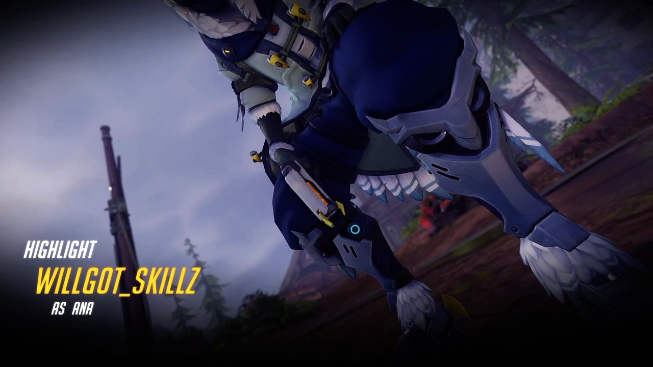 Ana's Every1 dies Highlight* No sticker, aarrgghhh