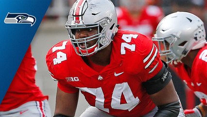 Seahawks select Jamarco Jones No. 168 in the 2018 NFL Draft