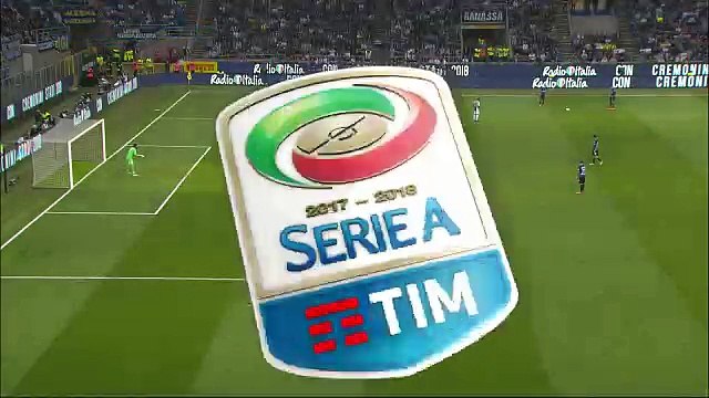 Mauro Icardi Goal HD - Inter	1-1	Juventus 28.04.2018