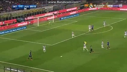 Andrea    Barzagli OWN   Goal    HD - Inter 2-1 Juventus 28.04.2018