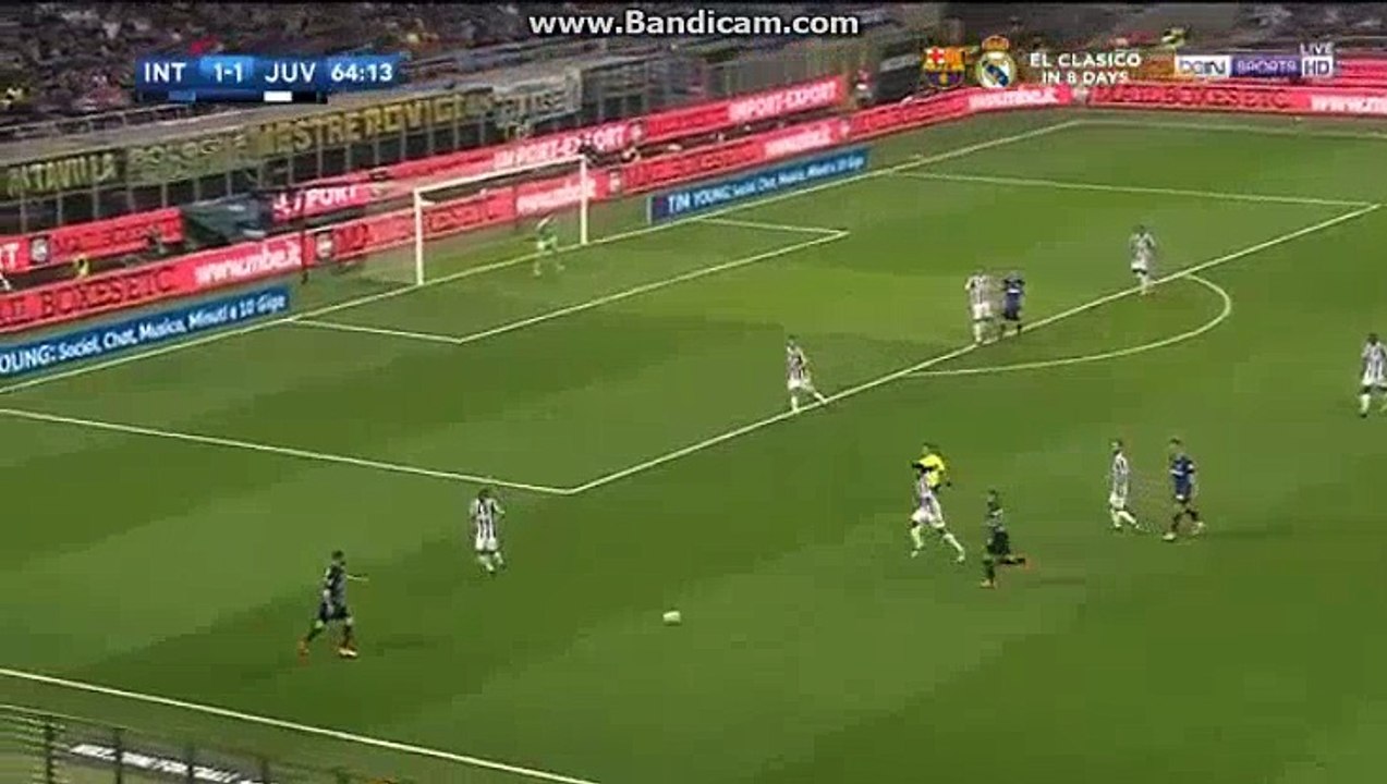 Andrea    Barzagli OWN   Goal    HD - Inter 2-1 Juventus 28.04.2018