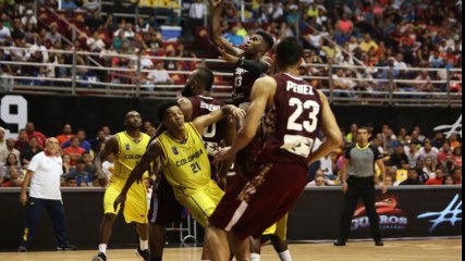 Jorge Hernández Fernández: - CONQUISTANDO- Colombia no pudo ante la vinotinto