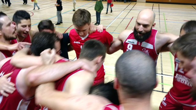 Basket.Flenu champion en P1.Video 2 Eric Ghislain