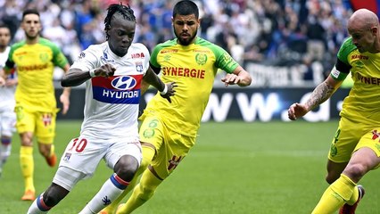 OL : Fekir félicite Bertrand Traoré