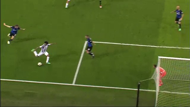 Juan Cuadrado Goal HD - Inter	2-2	Juventus 28.04.2018