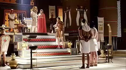 Moises y los diez Mandamientos Capitulo 46 Latino - Vive Series