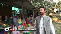 Himalaya : le fromager français du Népal