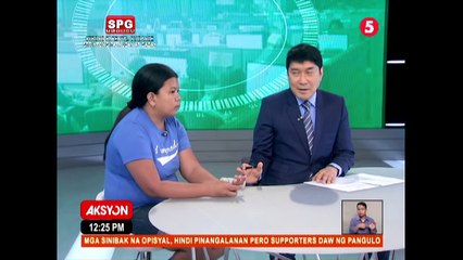 MISIS INIREKLAMO SI MISTER. MISTER, RUMESBAK NG PASABOG LABAN KAY MISIS!