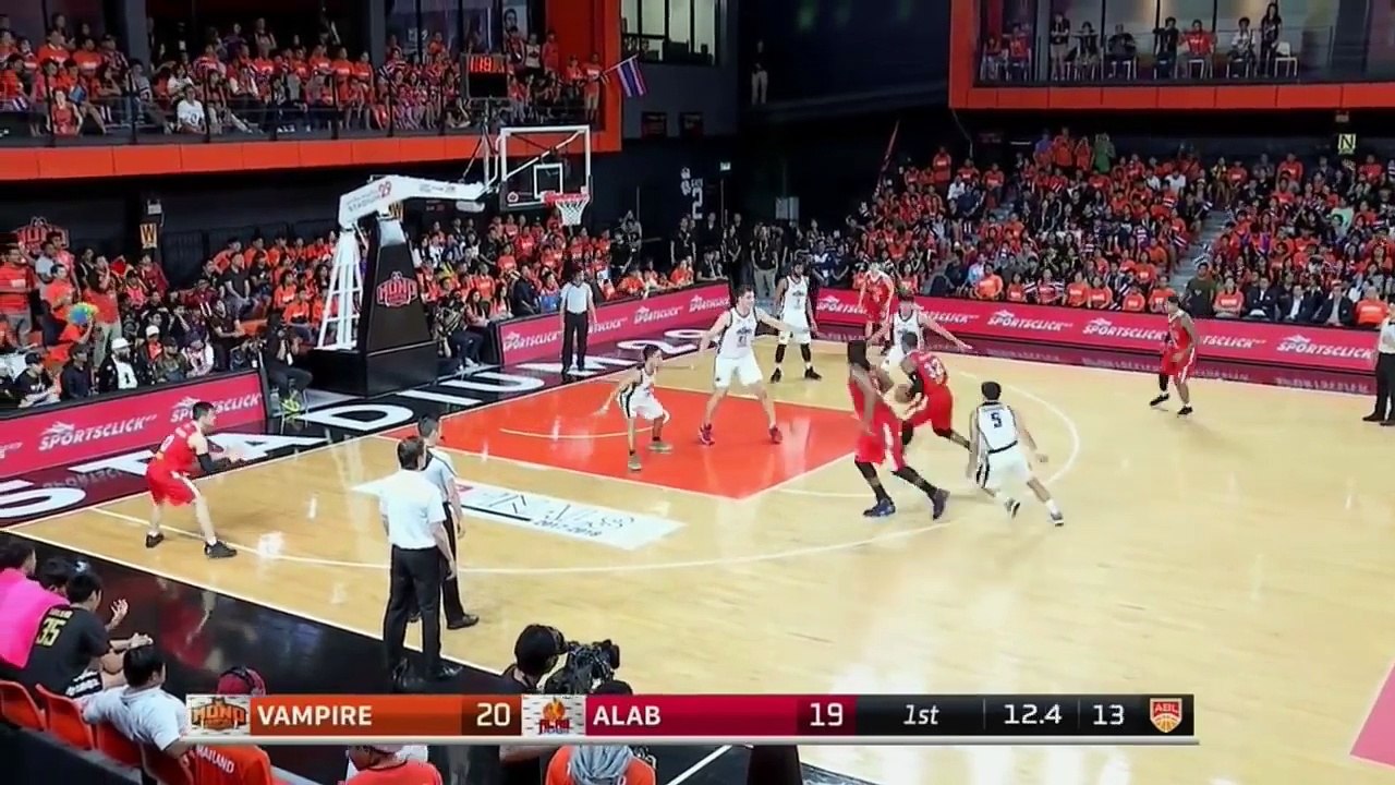 Mono Vampire vs. San Miguel Alab Pilipinas | HIGHLIGHTS | ASEAN Basketball League