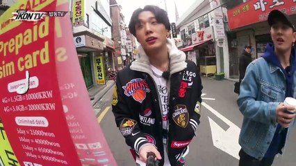 iKON - ‘자체제작 iKON TV’ EP.2-4