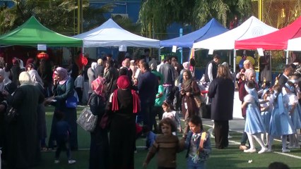 Ürdün'de 'ebruya' büyük ilgi - AMMAN