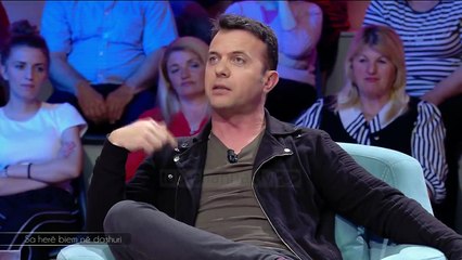 Laert Vasili: "Dashuria është mishngrënëse..."! Videoja e plotë në