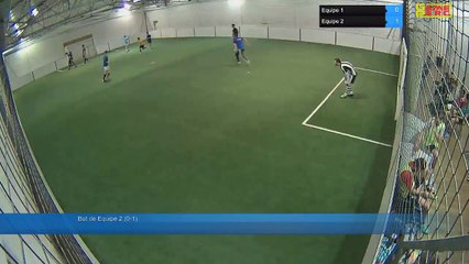 But de Equipe 2 (0-1) - Equipe 1 Vs Equipe 2 - 27/04/18 20:28 - Loisir Poitiers - Poitiers Game Parc