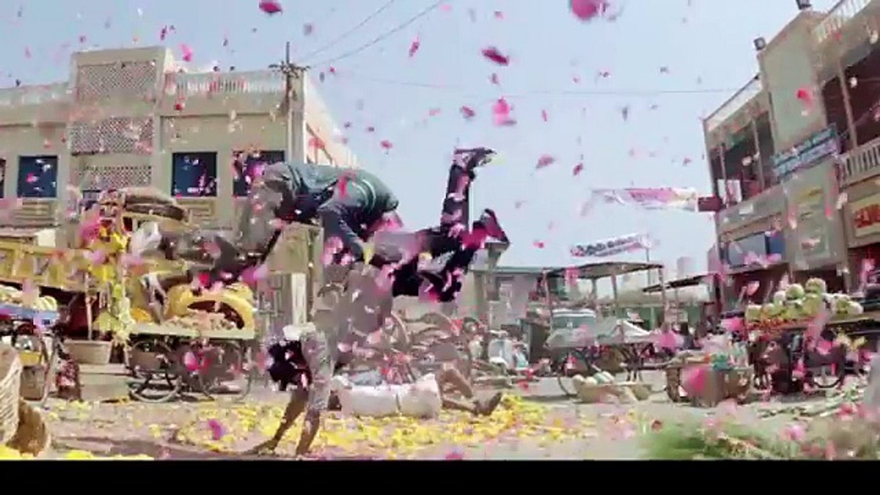 Anegan Trailer