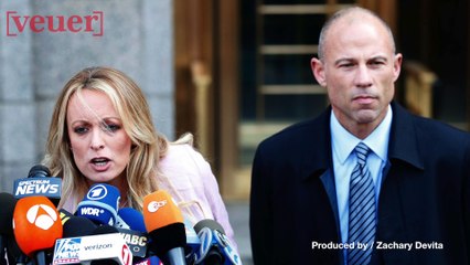 Stormy Daniels' Lawyer: Hopefully Someone 'Really Good Looking' Plays Me In Trump Movie
