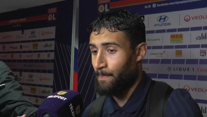 35e j. - Fekir : "Tout le monde est impliqué à 200%"