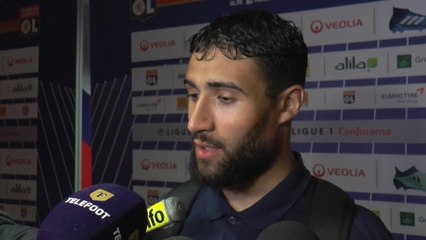 35e j. - Fekir : "La 2e place est un objectif"